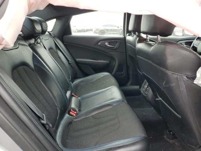 Photo 10 from auction – 2015 CHRYSLER 200 S with VIN 1C3CCCBB2FN566486