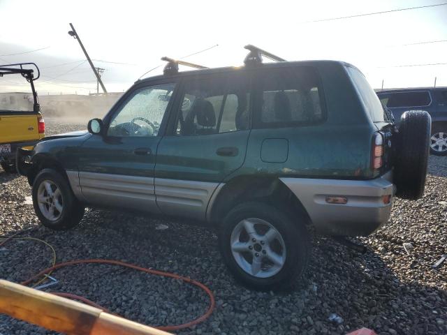 Photo 2 from auction – 1998 TOYOTA RAV4 with VIN JT3HP10VXW7101082