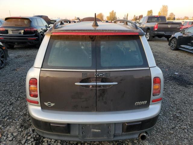Photo 6 from auction – 2009 MINI COOPER CLU with VIN WMWML33569TP98594