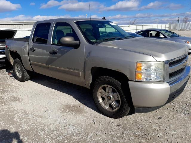 Photo 4 from auction – 2008 CHEVROLET SILVERADO with VIN 3GCEK13338G235673