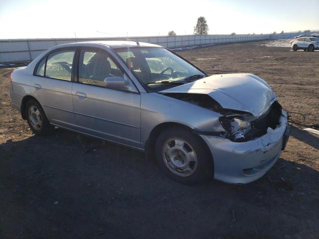 Photo 4 from auction – 2003 HONDA CIVIC with VIN JHMES96683S013442