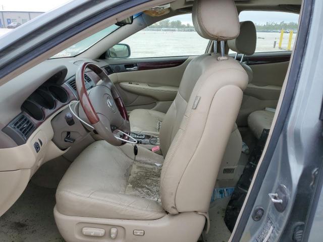 Photo 7 from auction – 2004 LEXUS ES 330 with VIN JTHBA30G845012148
