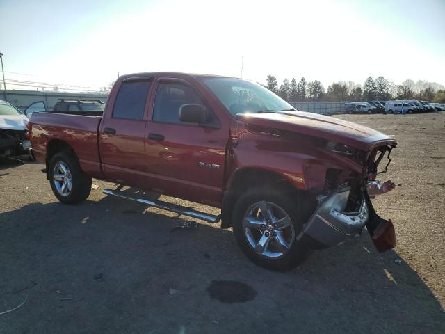 Photo 4 from auction – 2008 DODGE RAM 1500 S with VIN 1D7HU18258S511356