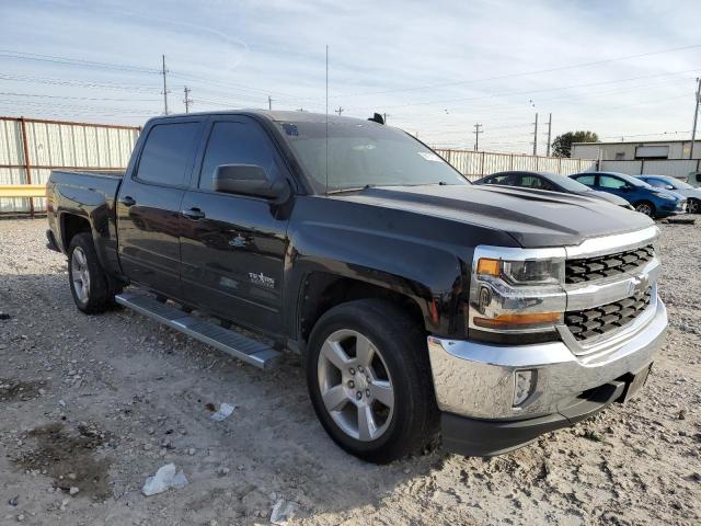 Photo 4 from auction – 2018 CHEVROLET SILVERADO with VIN 3GCPCREC3JG436240