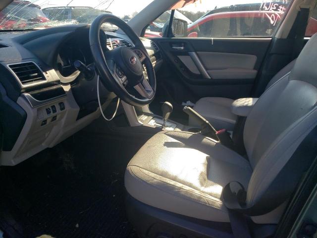 Photo 7 from auction – 2018 SUBARU FORESTER 2 with VIN JF2SJALCXJH549176