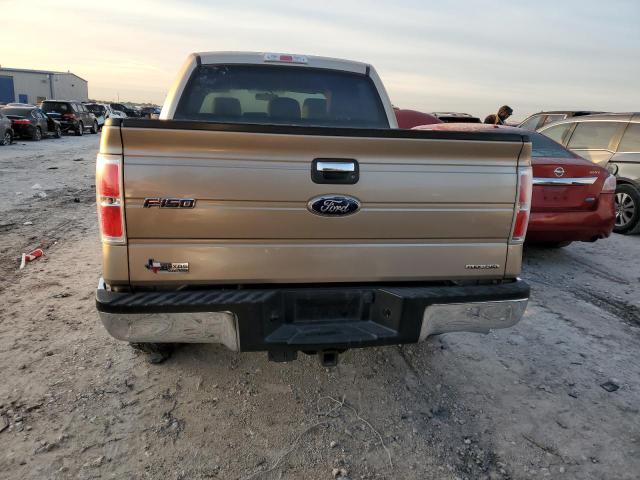 Photo 6 from auction – 2011 FORD F150 SUPER with VIN 1FTFW1CF3BFC89521