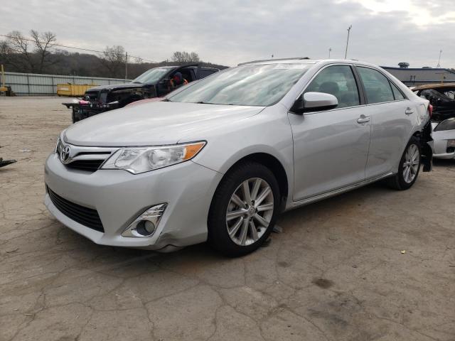 TOYOTA CAMRY L 2014 with VIN 4T1BF1FK0EU791924 - Photo from auction