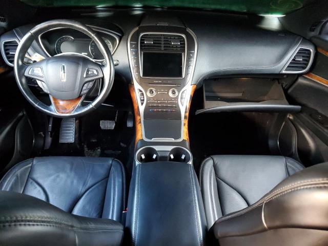 Photo 8 from auction – 2017 LINCOLN MKX RESERV with VIN 2LMPJ6LR5HBL12687