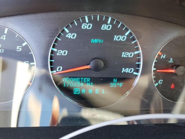 Photo 9 from auction – 2012 CHEVROLET IMPALA LT with VIN 2G1WB5E34C1158900