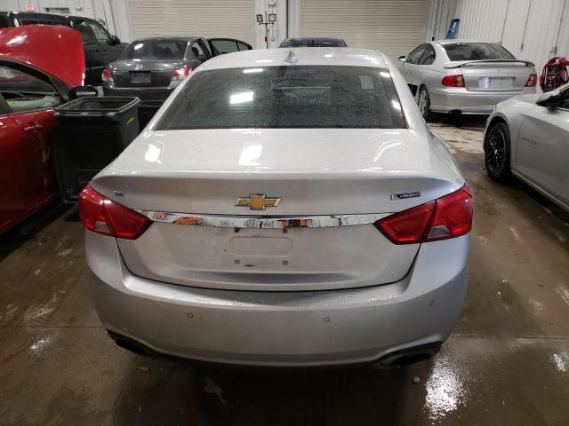 Photo 6 from auction – 2017 CHEVROLET IMPALA PRE with VIN 1G1145S36HU145585