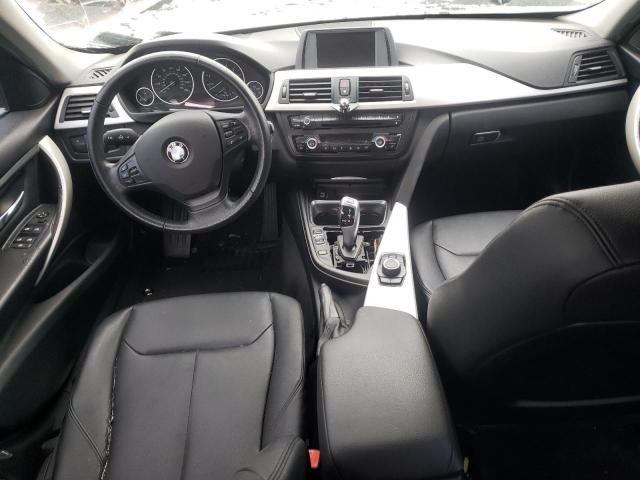 Photo 8 from auction – 2015 BMW 320 I with VIN WBA3B1C50FK136076
