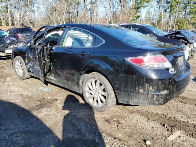 Photo 2 from auction – 2011 MAZDA 6 I with VIN 1YVHZ8CH1B5M10721