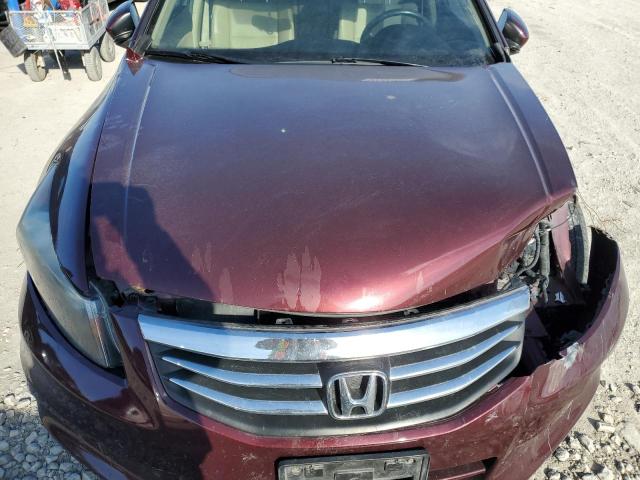 Photo 11 from auction – 2012 HONDA ACCORD EXL with VIN 1HGCP2F83CA147785