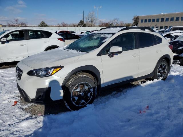 SUBARU CROSSTREK 2018 with VIN JF2GTABC0JH300774 - Photo from auction