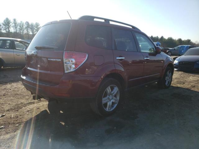 Photo 3 from auction – 2010 SUBARU FORESTER 2 with VIN JF2SH6DC7AH763520