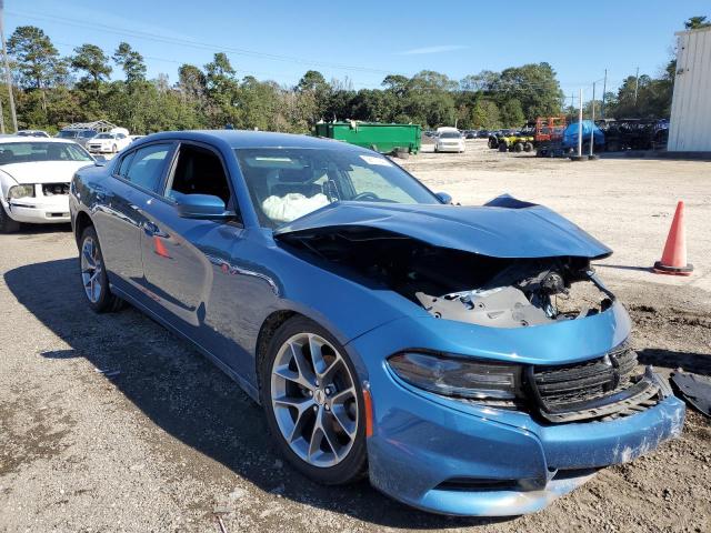 Photo 4 from auction – 2020 DODGE CHARGER SX with VIN 2C3CDXBG9LH178269