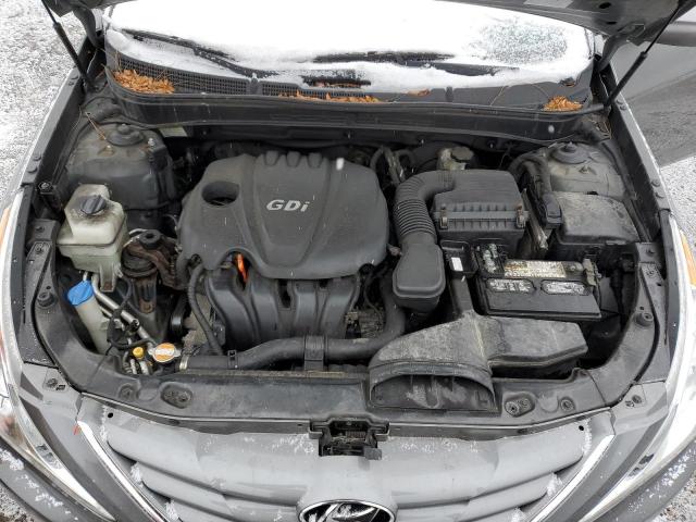 Photo 11 from auction – 2011 HYUNDAI SONATA GLS with VIN 5NPEB4AC9BH142482