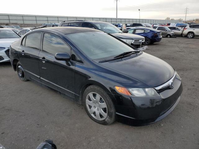 Photo 4 from auction – 2008 HONDA CIVIC LX with VIN JHMFA16558S001126