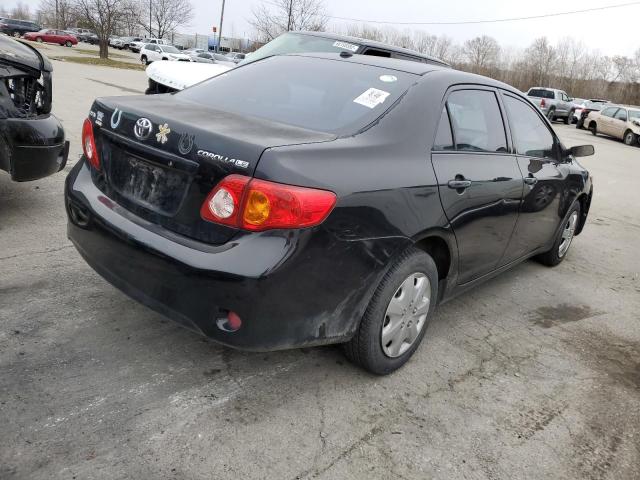 Photo 3 from auction – 2009 TOYOTA COROLLA CE with VIN JTDBL40E799029894