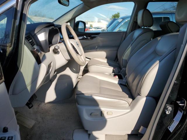 Photo 7 from auction – 2012 NISSAN QUEST S with VIN JN8AE2KP8C9044540