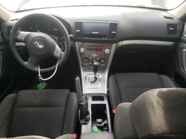Photo 8 from auction – 2009 SUBARU LEGACY 2.5 with VIN 4S3BL616497228495
