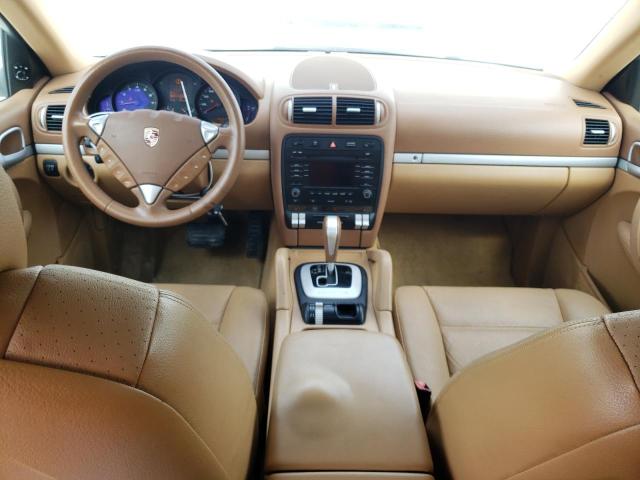Photo 8 from auction – 2009 PORSCHE CAYENNE with VIN WP1AA29P79LA10080