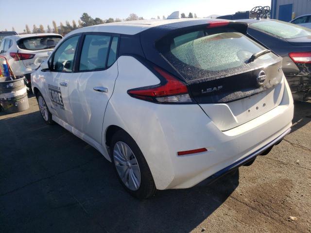 Photo 2 from auction – 2019 NISSAN LEAF S with VIN 1N4AZ1CP3KC302480