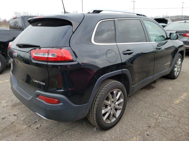 Photo 3 from auction – 2018 JEEP CHEROKEE L with VIN 1C4PJLDB7JD523678