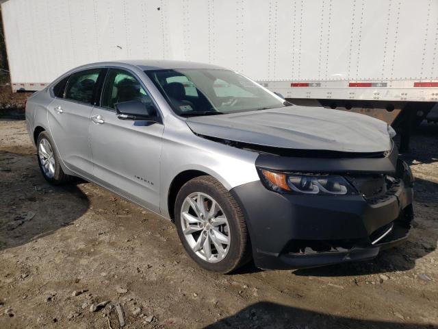 Photo 4 from auction – 2016 CHEVROLET IMPALA LT with VIN 2G1105SA8G9151507
