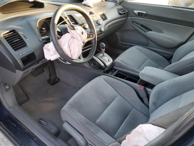 Photo 7 from auction – 2010 HONDA CIVIC LX with VIN 2HGFA1F56AH501084