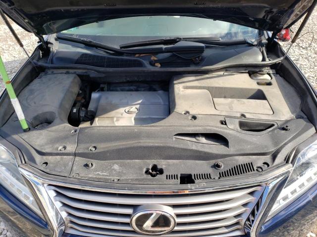 Photo 12 from auction – 2015 LEXUS RX 350 BAS with VIN 2T2BK1BAXFC260768