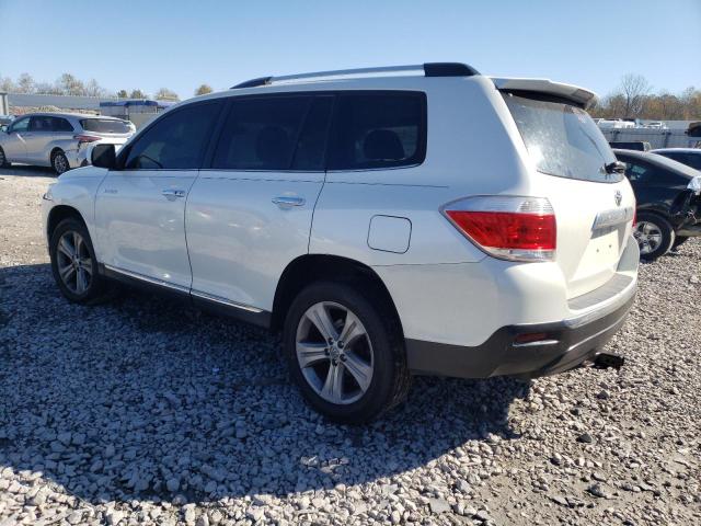 Zdjęcie 2 z aukcji – 2013 TOYOTA HIGHLANDER z VIN 5TDDK3EH6DS227157