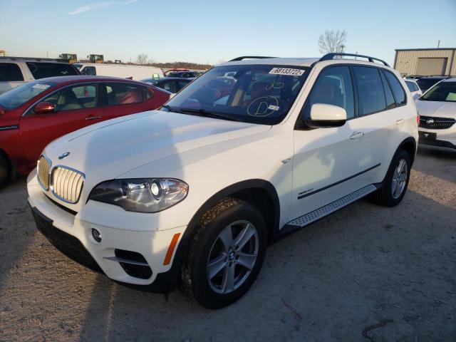 Photo 1 from auction – 2012 BMW X5 XDRIVE3 with VIN 5UXZW0C52CL672642