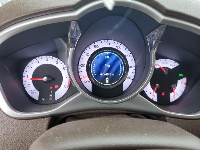 Photo 9 from auction – 2012 CADILLAC SRX LUXURY with VIN 3GYFNAE34CS611953