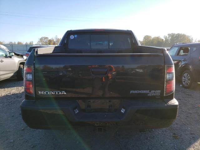 Photo 6 from auction – 2012 HONDA RIDGELINE with VIN 5FPYK1F70CB456035