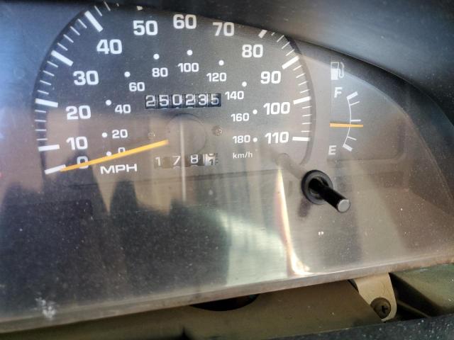 Photo 9 from auction – 1997 TOYOTA 4RUNNER LI with VIN JT3HN87R2V0116822