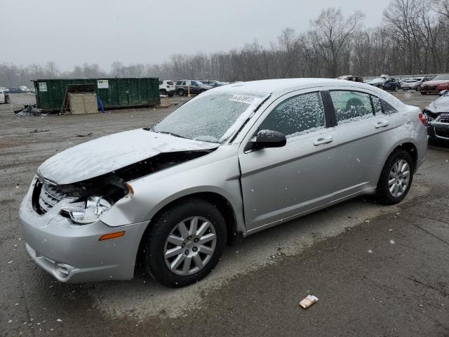 CHRYSLER SEBRING TO 2010 with VIN 1C3CC4FB2AN166467 - Photo from auction