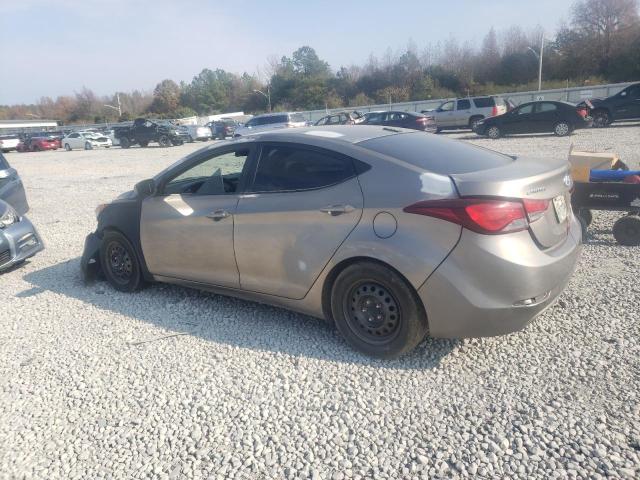 Photo 2 from auction – 2016 HYUNDAI ELANTRA SE with VIN 5NPDH4AE2GH713166