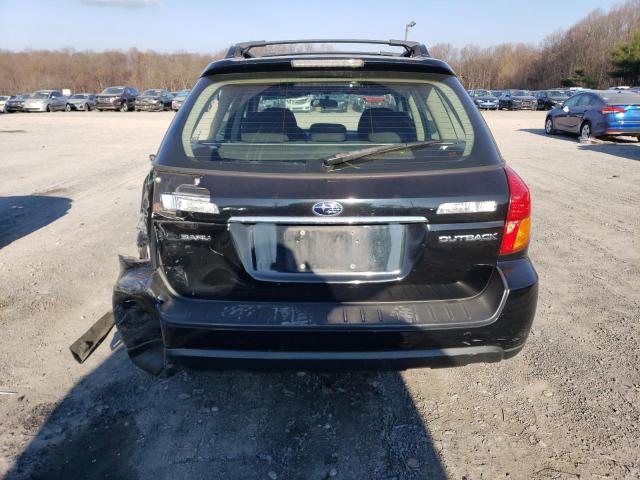 Photo 6 from auction – 2005 SUBARU OUTBACK with VIN 4S4BP61C457360981