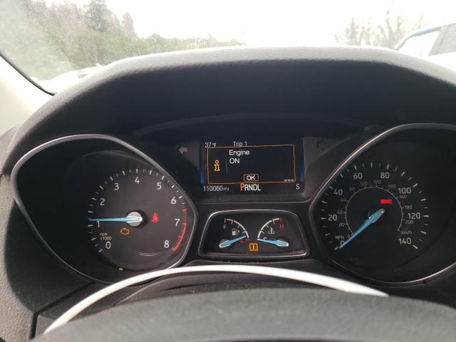 Photo 9 from auction – 2015 FORD FOCUS SE with VIN 1FADP3F2XFL367010