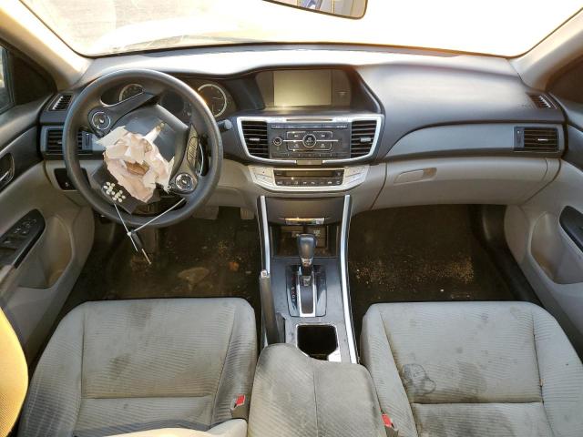 Photo 8 from auction – 2014 HONDA ACCORD LX with VIN 1HGCR2F39EA075508