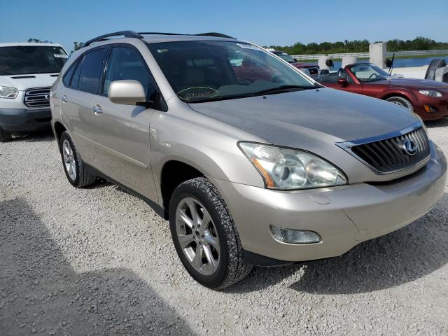 Photo 4 from auction – 2008 LEXUS RX 350 with VIN 2T2HK31U58C072227