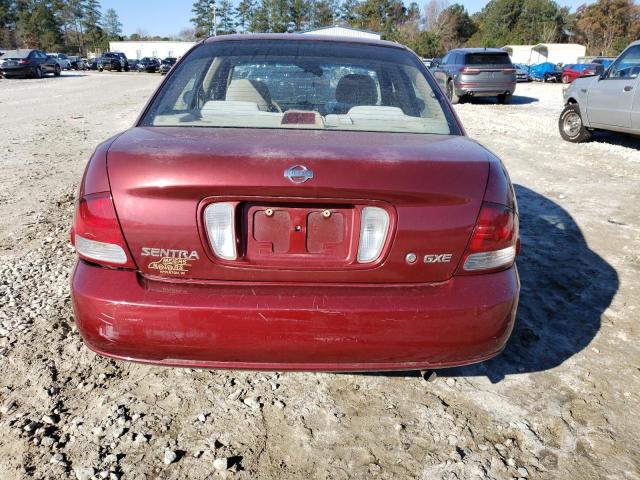 Photo 6 from auction – 2002 NISSAN SENTRA XE with VIN 3N1CB51DX2L645950