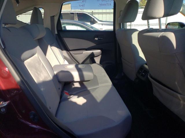 Photo 11 from auction – 2016 HONDA CR-V EX with VIN 2HKRM4H54GH673048