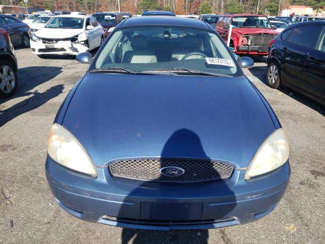 Photo 5 from auction – 2004 FORD TAURUS SES with VIN 1FAFP55S64A140380
