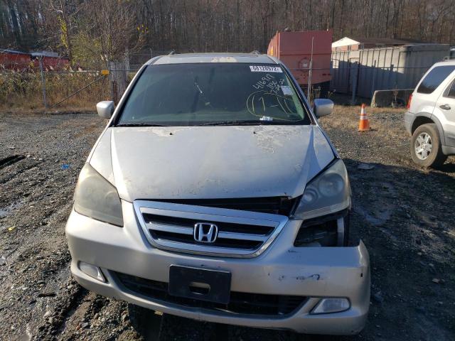 Photo 5 from auction – 2007 HONDA ODYSSEY TO with VIN 5FNRL38847B040281