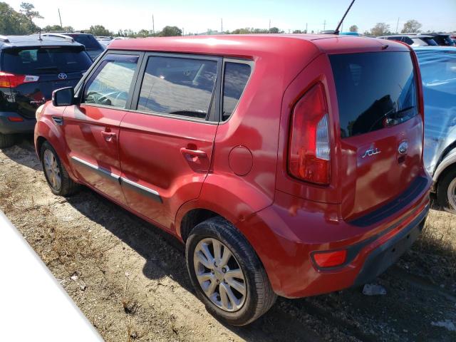 Photo 2 from auction – 2013 KIA SOUL with VIN KNDJT2A68D7598958