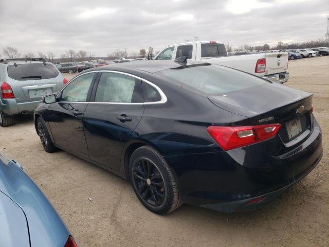 Photo 2 from auction – 2017 CHEVROLET MALIBU LT with VIN 1G1ZE5ST4HF165211
