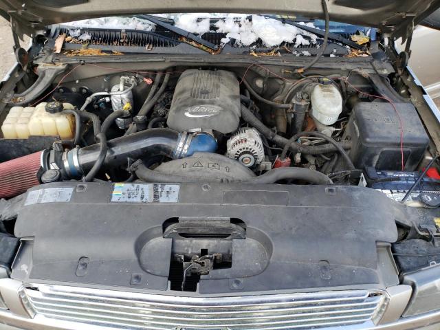 Photo 11 from auction – 2003 CHEVROLET SILVERADO with VIN 1GCEK19V73Z265776