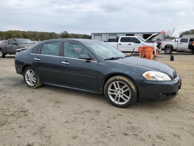 Photo 4 from auction – 2016 CHEVROLET IMPALA with VIN 2G1WC5E34G1158592